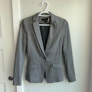 H&M Grey Blazer